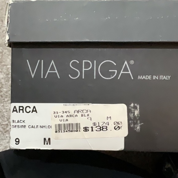 Via spiga block heel boots - Picture 2 of 11
